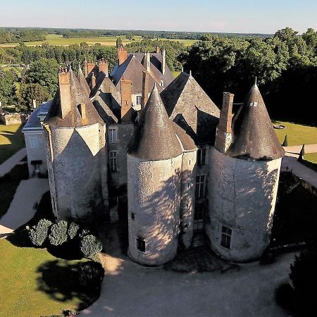 L'Etape Des Chateaux Le 2 Bis Meung-sur-Loire Exterior foto