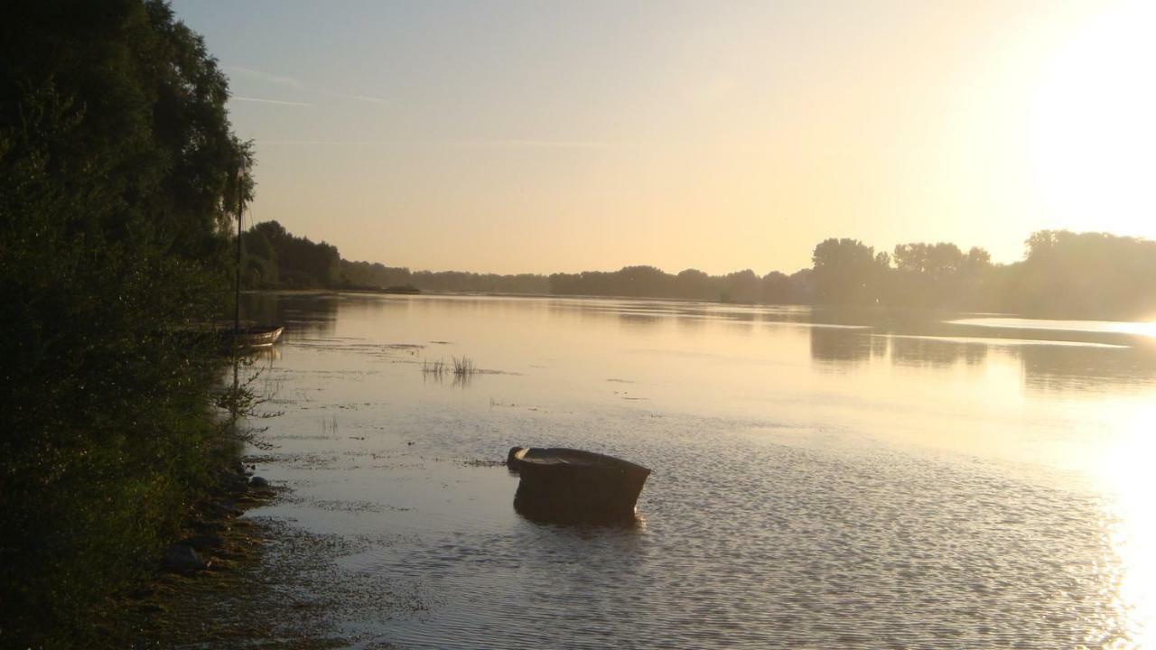 L'Etape Des Chateaux Le 2 Bis Meung-sur-Loire Exterior foto