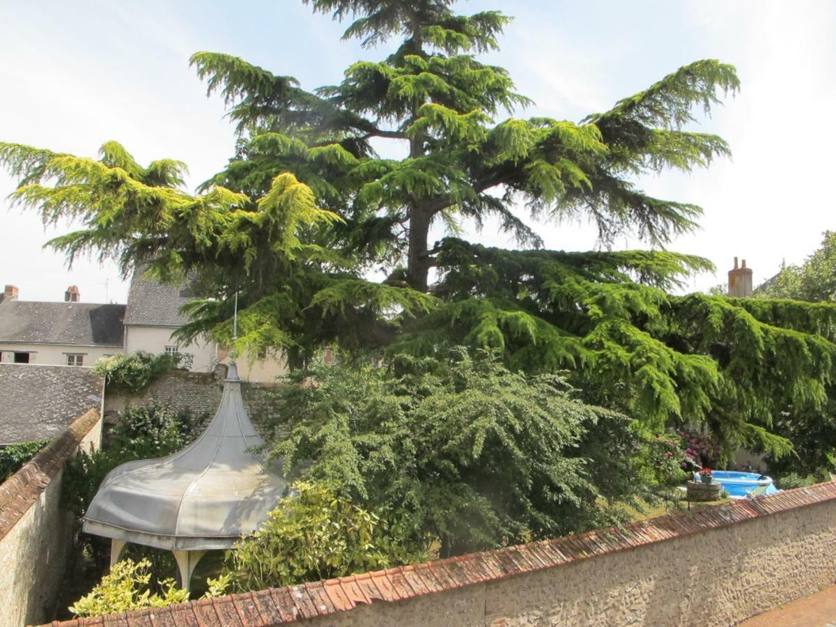 L'Etape Des Chateaux Le 2 Bis Meung-sur-Loire Exterior foto