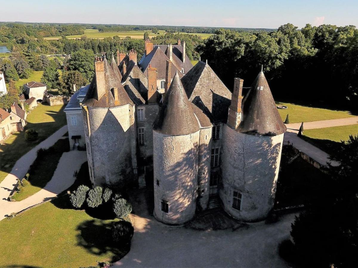 L'Etape Des Chateaux Le 2 Bis Meung-sur-Loire Exterior foto